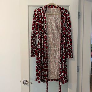 DVM New Jeanne Wrap Dress